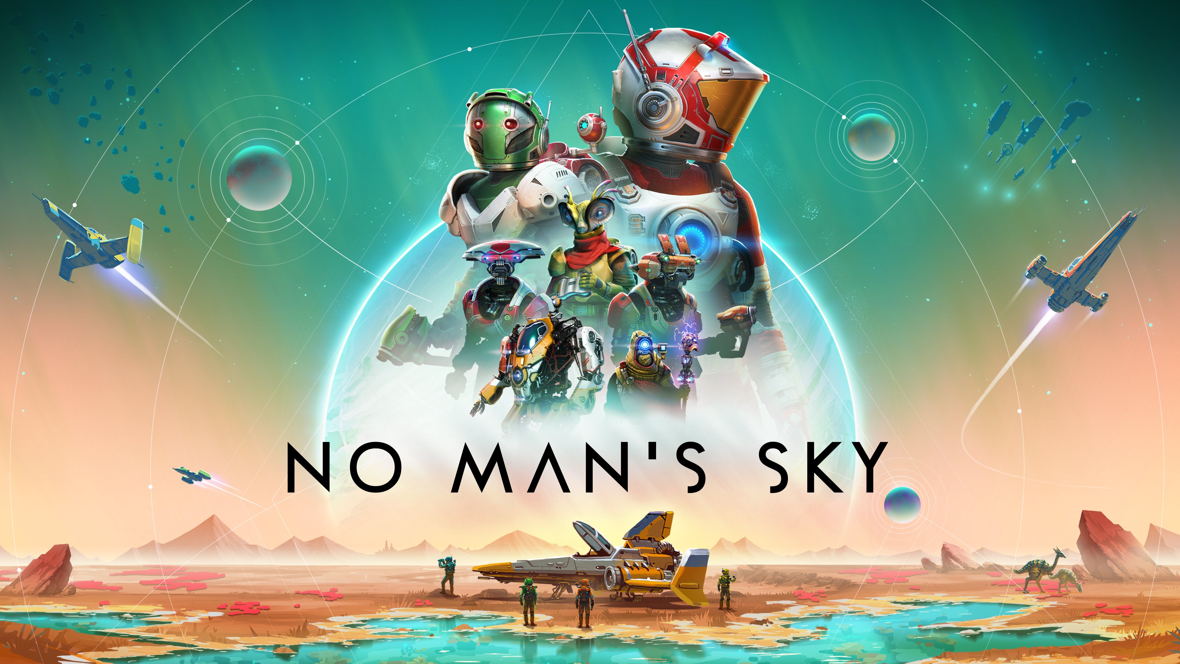 No Man's Sky PC